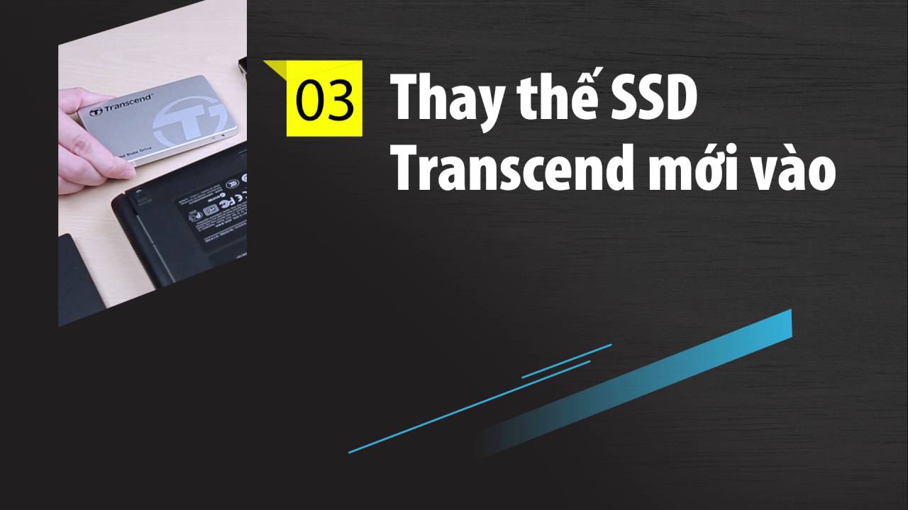 Transcend SSD370 SATA III 6Gb/s