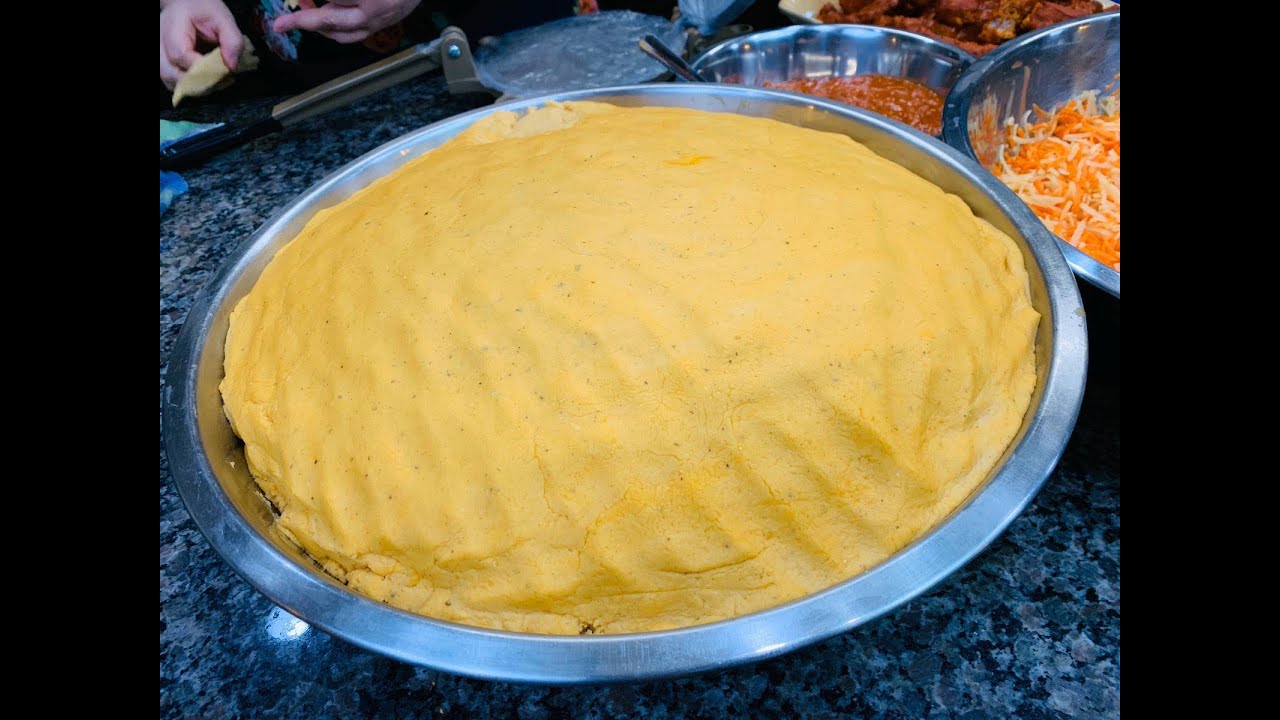 Masa Para Tamales! Riquísima Estilo8a