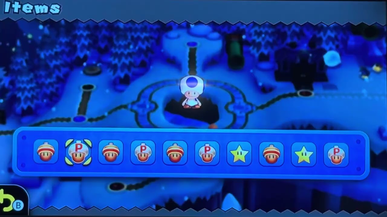 New Super Mario Bros. U Deluxe - Episode 13