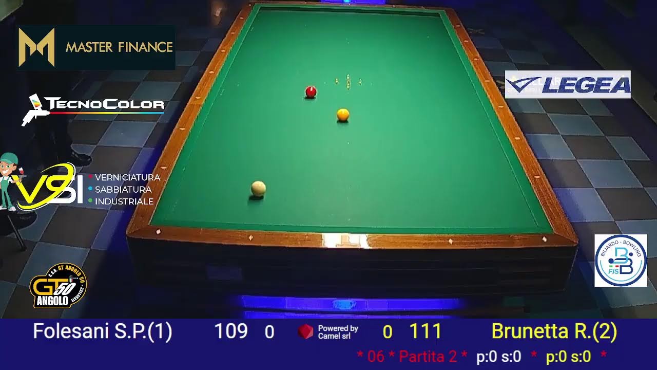 Live streaming di CSB GT Angolo 50 asd