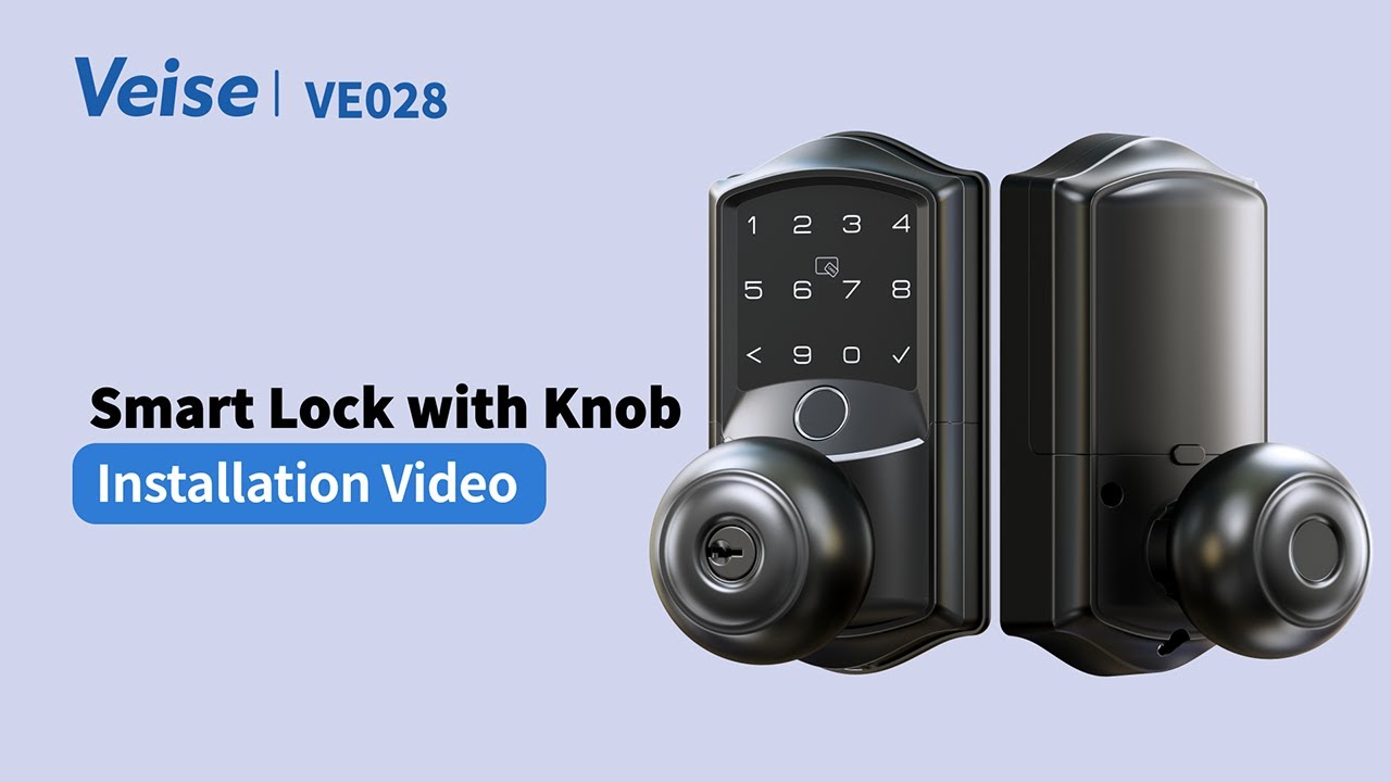 Veise VE028 Installation Video