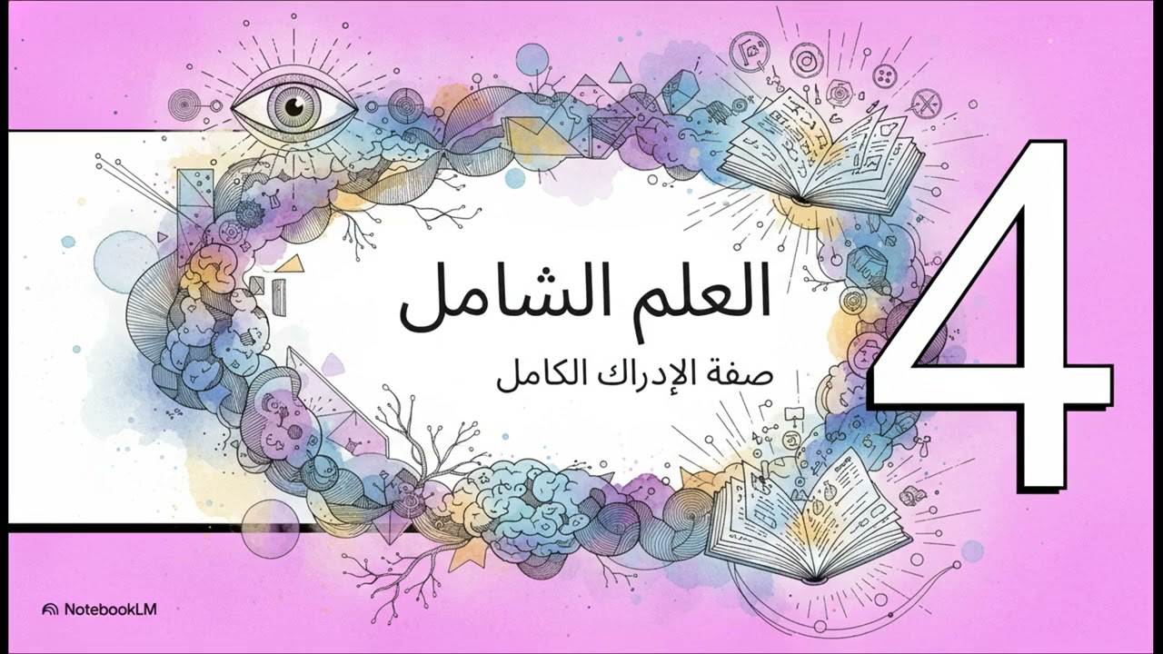 توحيد ١ع ت٢ القدرة والارادة والعلم