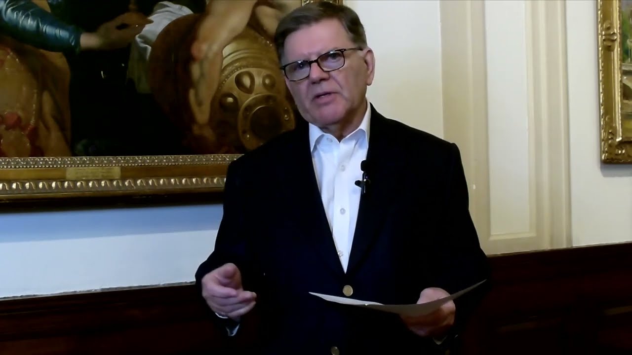 President Ryan's Report from Presidents Hall