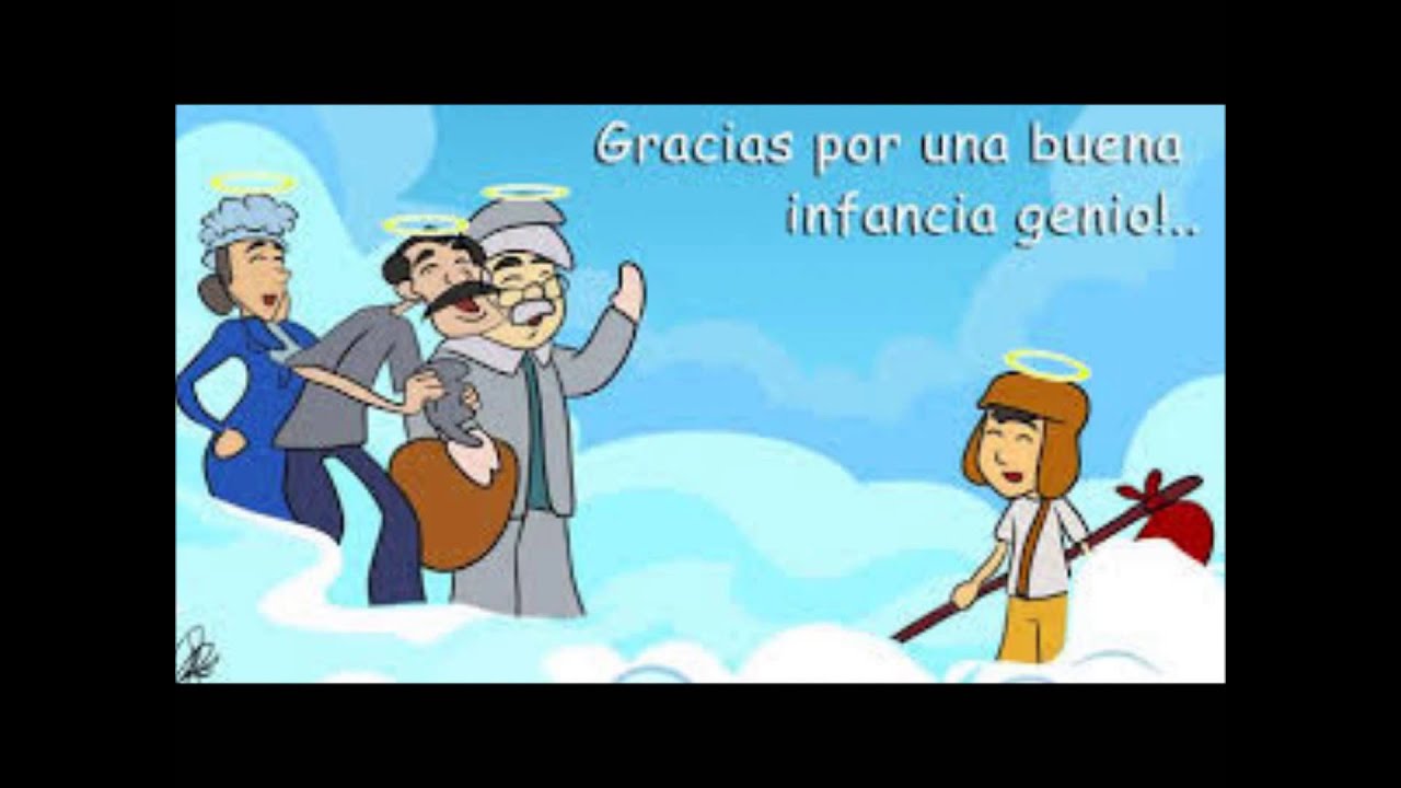 Chespirito gracias por siempre