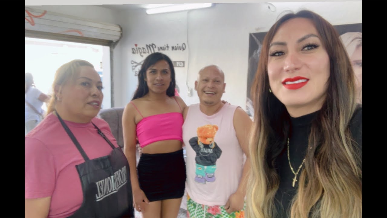 Rosita fresita la más oficial está en vivo