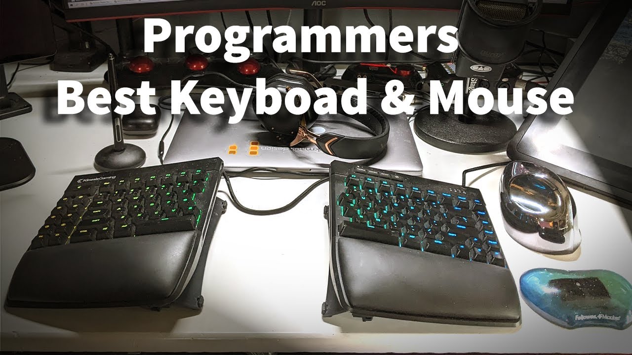 What Is The Best Keyboard For Programmers And Best Mouse For Programmers?