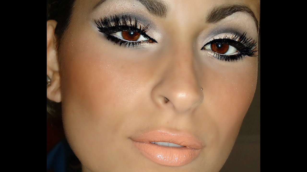 Maquiagem Clássica e Elegante