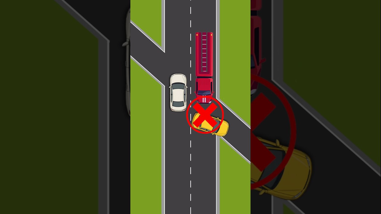The Correct Way to Cross the Road | Road Crossing Safety Rules Everyone Should Know