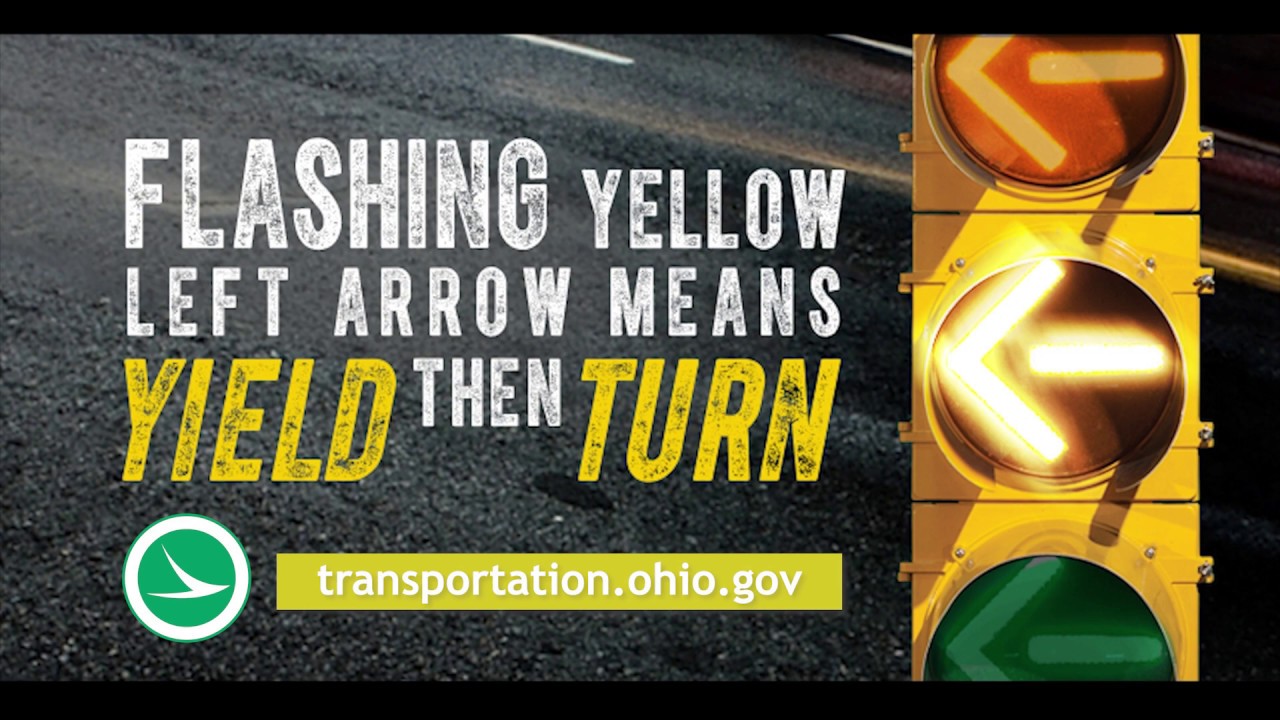 What To Do at a Flashing Yellow Light?