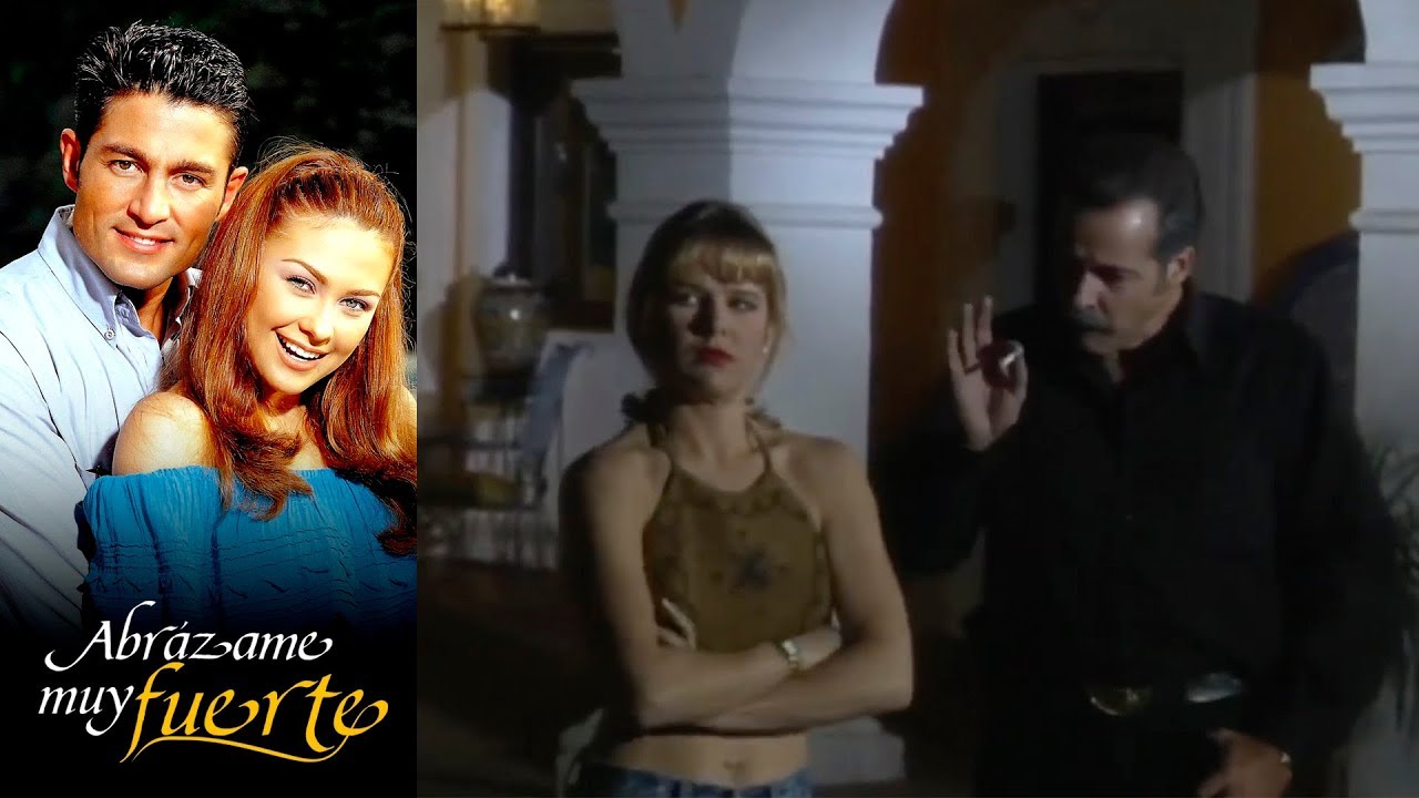 Abrázame muy fuerte | Resumen C-29: ¡Federico continúa celando a Deborah!