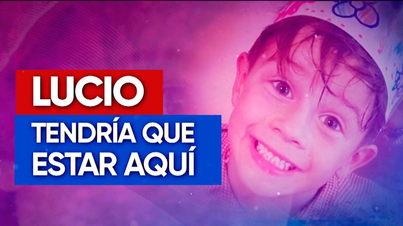 LUCIO DUPUY TENDRÍA QUE ESTAR AQUÍ: Habló su abuelo Ramón 