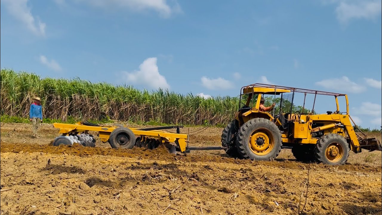 A Nossa NOVIDADE Era Essa! Preparando a TERRA Para PLANTAR e Arrumando a Frente da CASA.🏡 🌿🌱