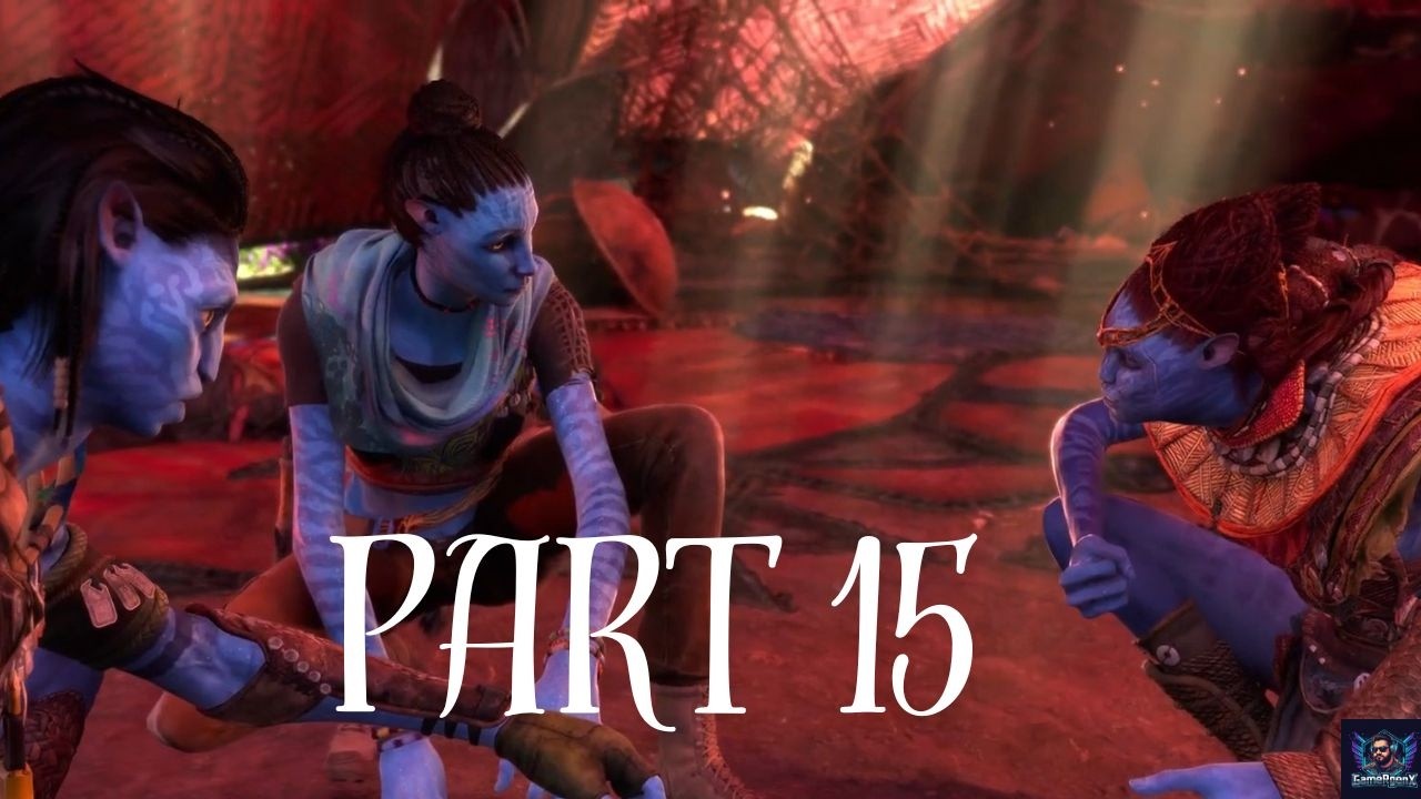 Avatar: Frontiers of Pandora - Part 15: Na'vi Awakening & Epic Pandora Gameplay (No Commentary)