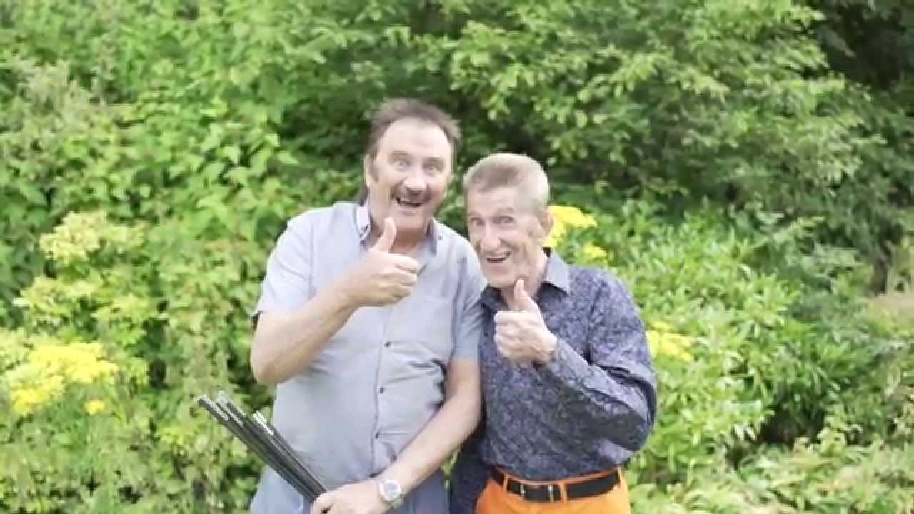 The Chuckle Brothers pack for Bestival