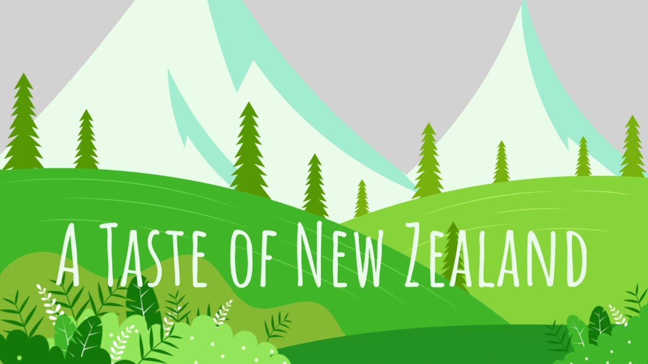 A Taste of New Zealand (ATONZ1) - The Source of Canterbury's Alluvial Plains