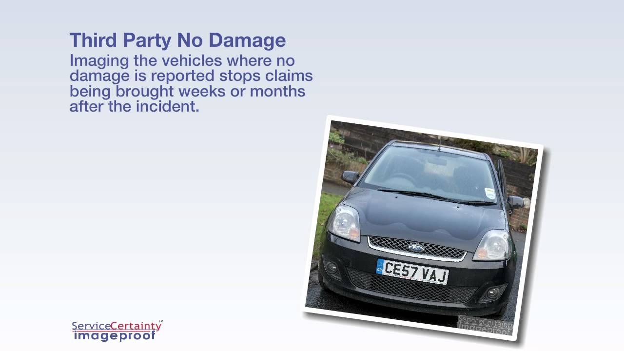 Service Certainty&trade; imageproof&trade; Insurer Benefits