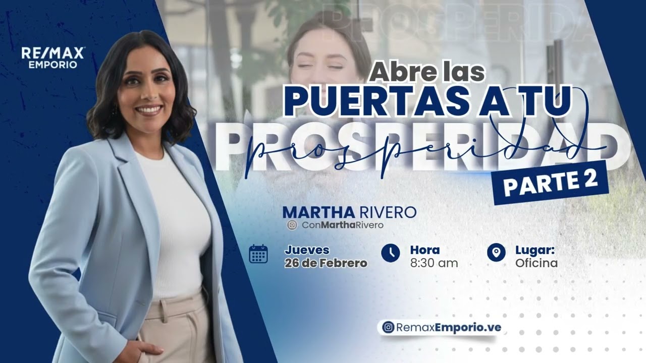 Martha Rivera   tv parte 2 26 de febrero 30 min
