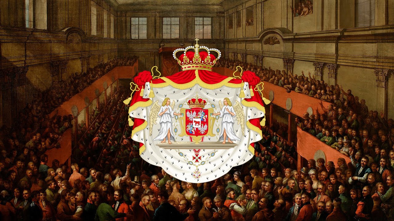 Polonez 3 maja - (Polonaise of the Third of May)