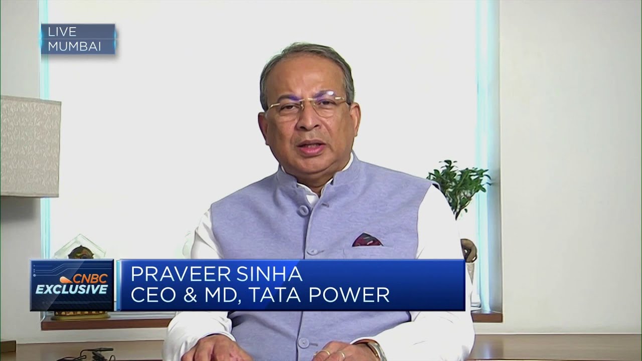 We expect power demand in India to stay robust, says Tata Power