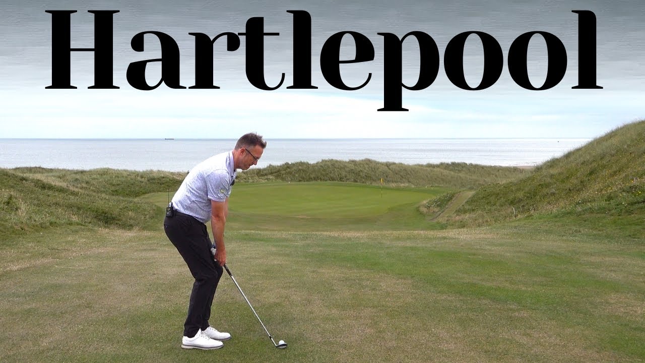 HARTLEPOOL GOLF CLUB - England's Hidden Links