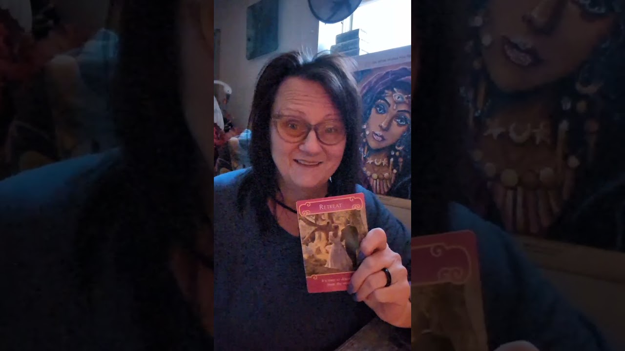 Do you believe?! #tarot #oracle #guidance 