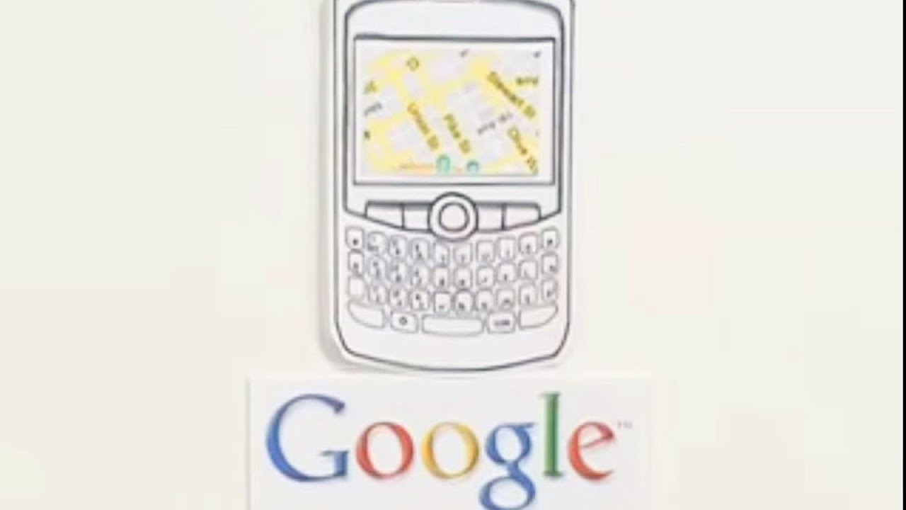 Google Maps for mobile with My Location (beta)