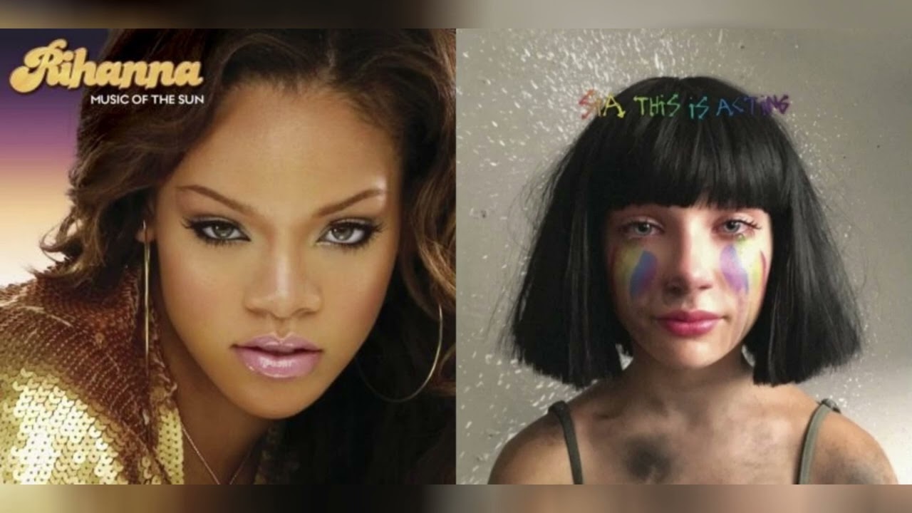 Pon de Replay &times; Cheap Thrills - Rihanna ＆ Sia (Mashup)
