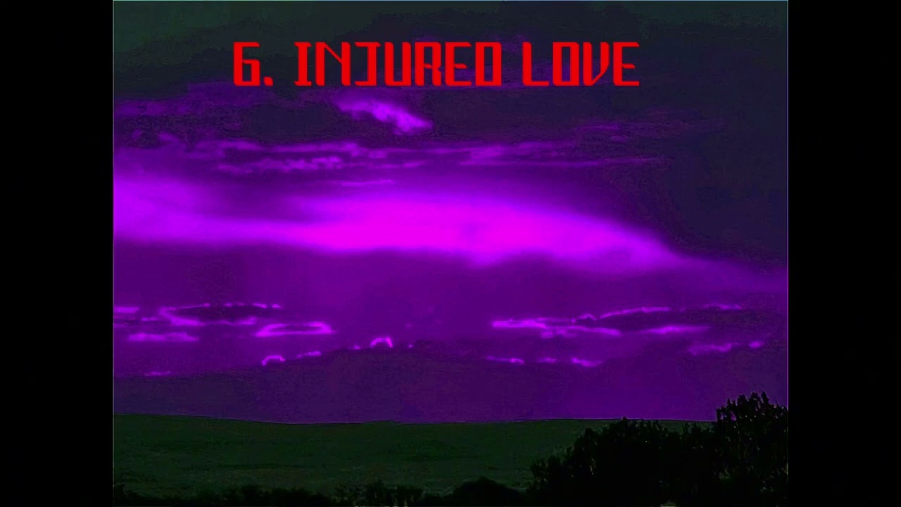 The Wakinyan - Injured Love - Heartlove LP