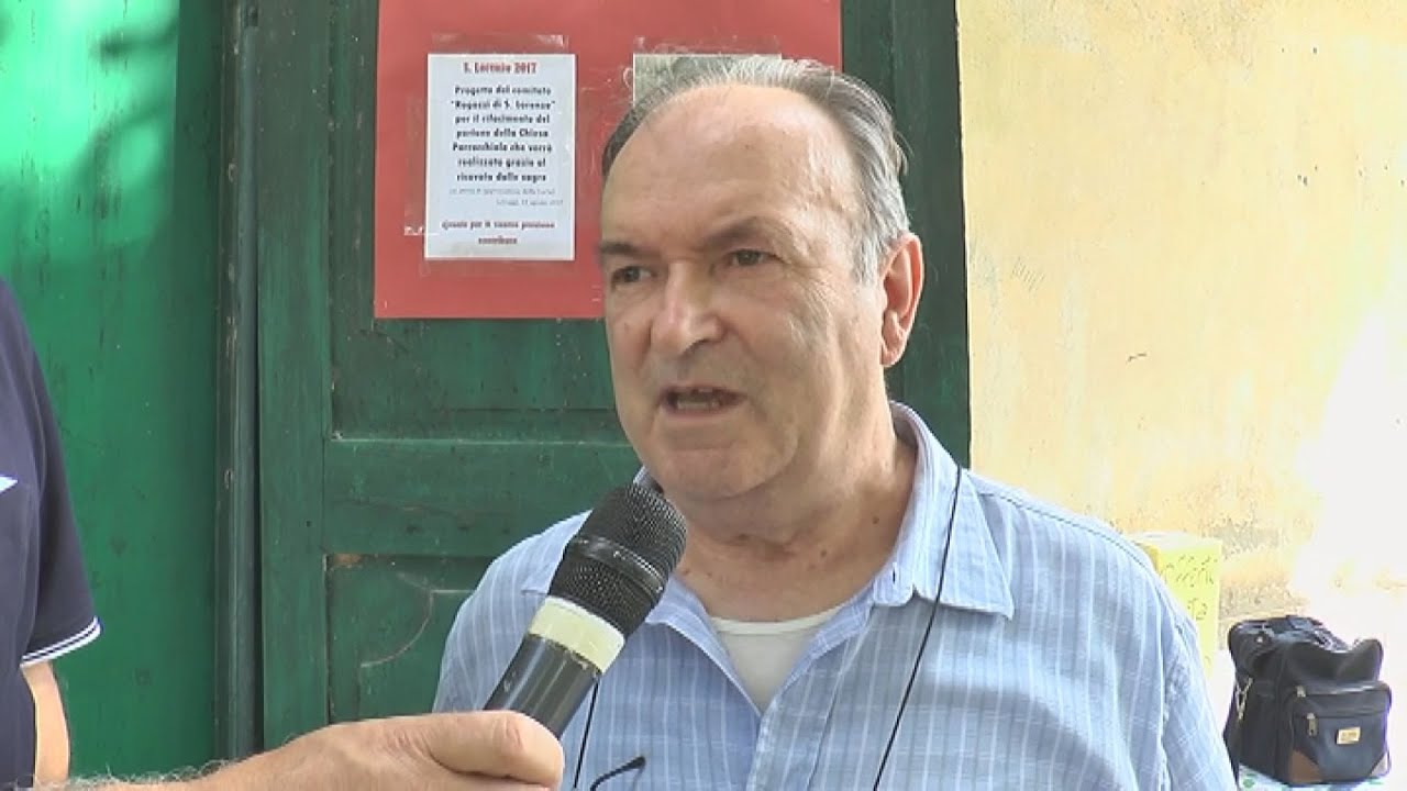 Don Angelo Adami, il burbero dal cuore generoso: il ricordo del parroco a Borzonasca per 29 anni