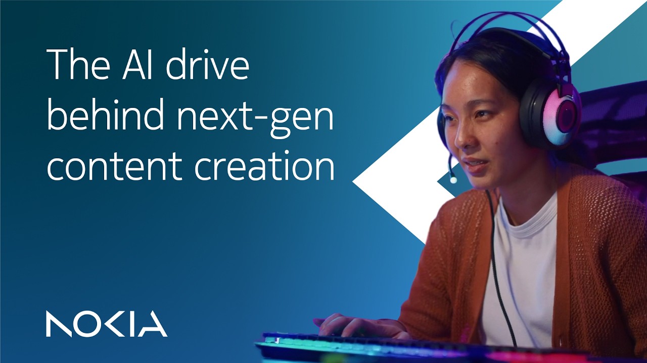 Designing the future of entertainment: The AI Accelerator