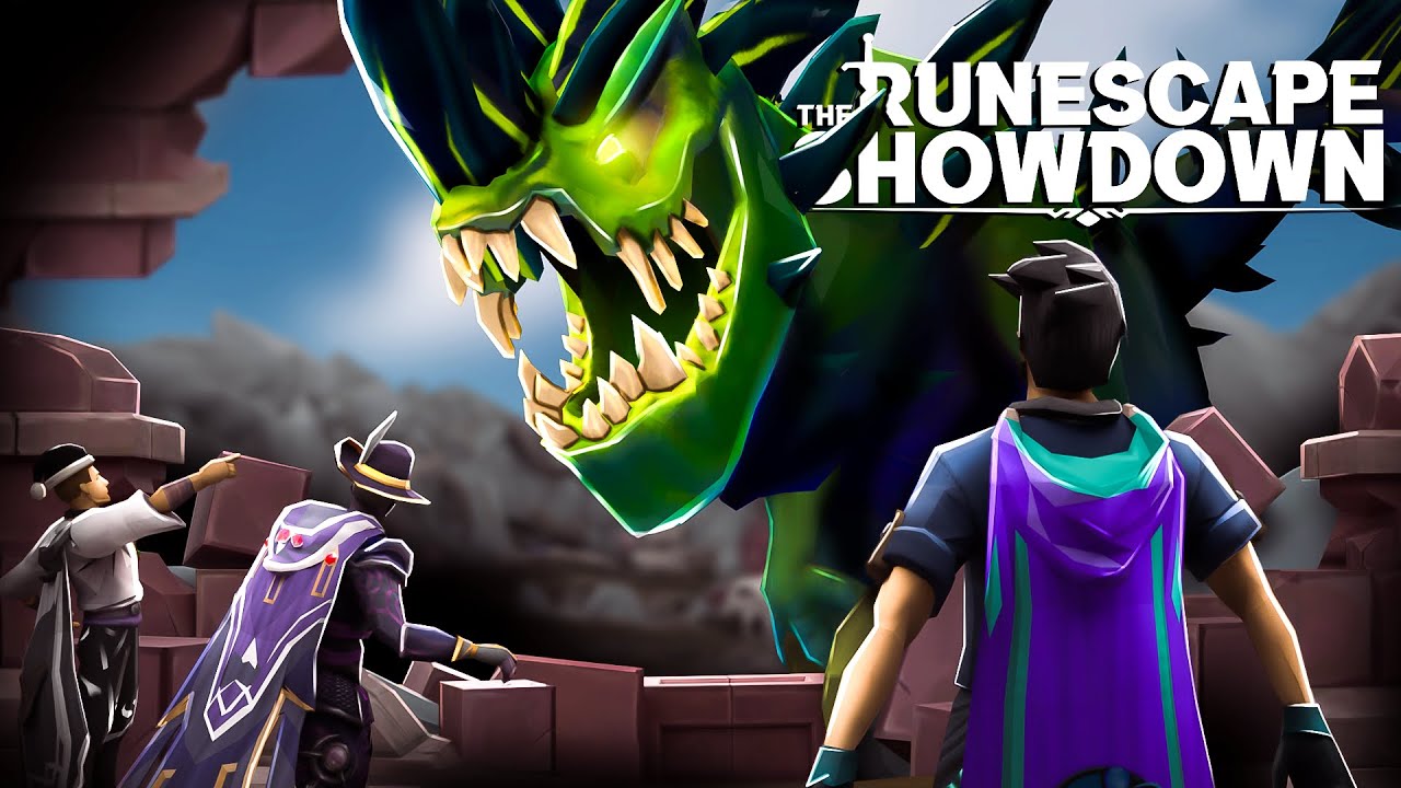 Bossing For Billions  | The RuneScape Showdown (#7)