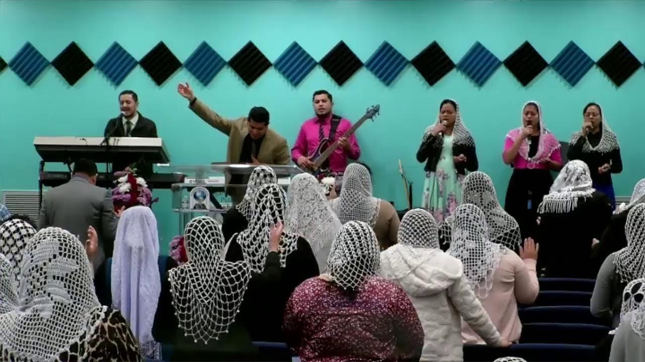 Grupo De Alabanzas | Los Hermanos Garcia