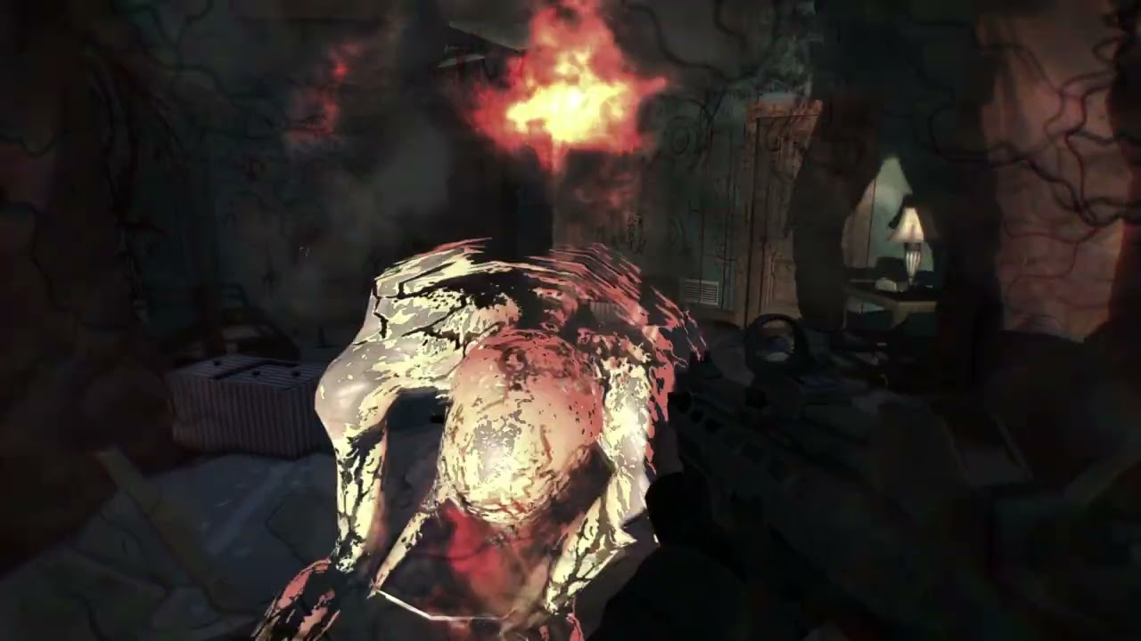 F.E.A.R. 3 - Interval 04 - Suburbs - Point Man - Fearless Difficulty