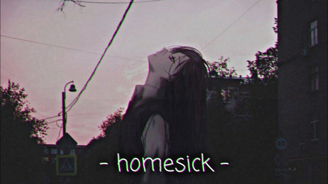 Antent - homesick