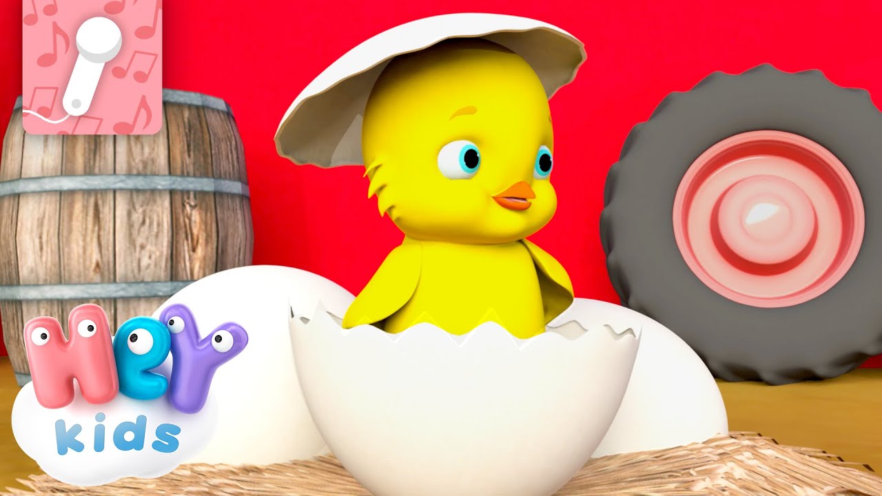 I Giorni Della Settimana 🎤 KARAOKE | HeyKids Italiano - Canzoni Per Bambini