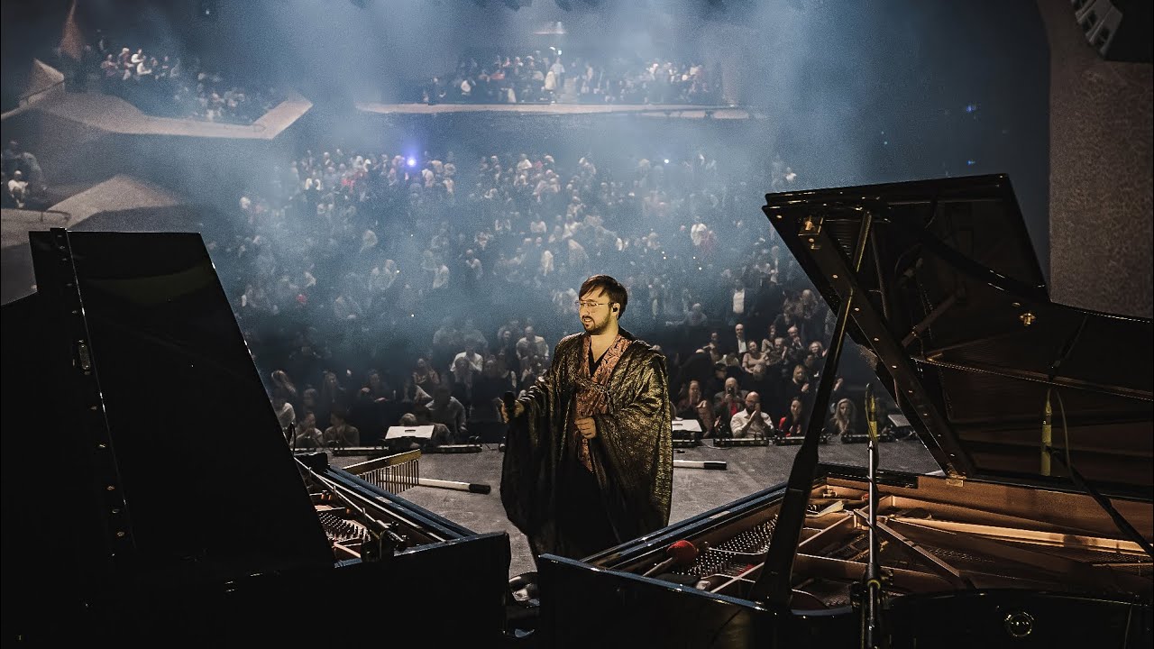 ARTur Moon - Tour: Live at CKK Jordanki in Toruń, Poland #2024