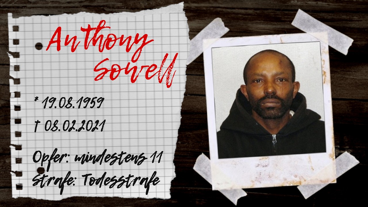 Menschliche Abgründe: Der Serienmörder Anthony Sowell [Cleveland Strangler]