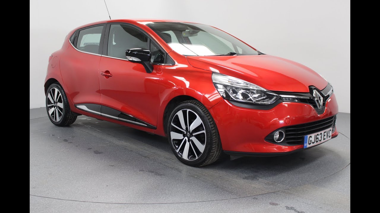 Renault Clio - Video Tour (GJ63EVC)