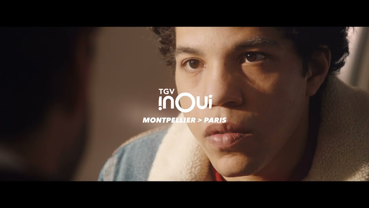 TGV INOUI – LA DECLARATION (20s)