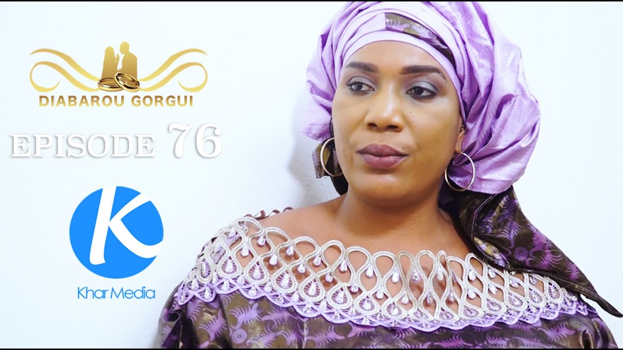 S&eacute;rie - Diabarou Gorgui - 
