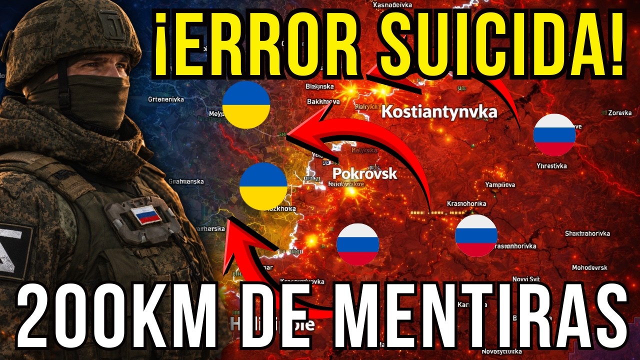 FRACASA LA OFENSIVA UCRANIANA EN ZAPORIYIA💥RUSIA RECUPERA TODO Y VA POR OREKHIV🔥Guerra Ucrania