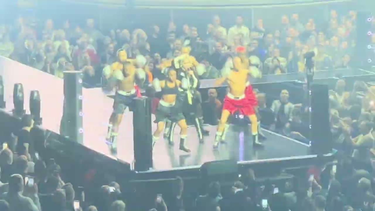 Madonna Detroit 2024 part 3