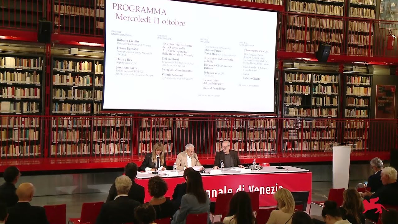 Archivio Storico - La conservazione della memoria per progettare il futuro