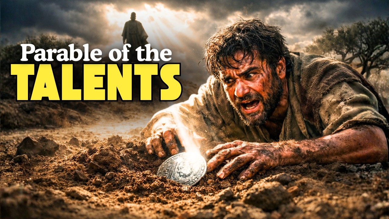 12 Lessons from the Parable of the Talents That Can Change Your Life Today.