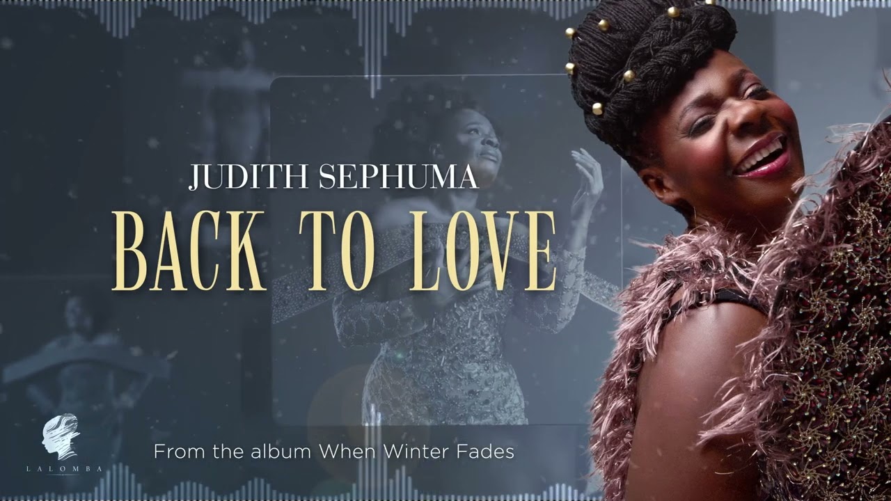 BACK TO LOVE - The Single |  The Official Audio