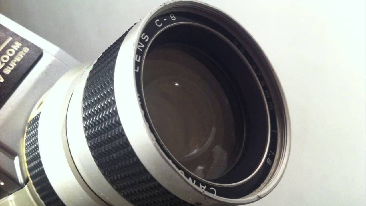 Canon Auto Zoom 518SV