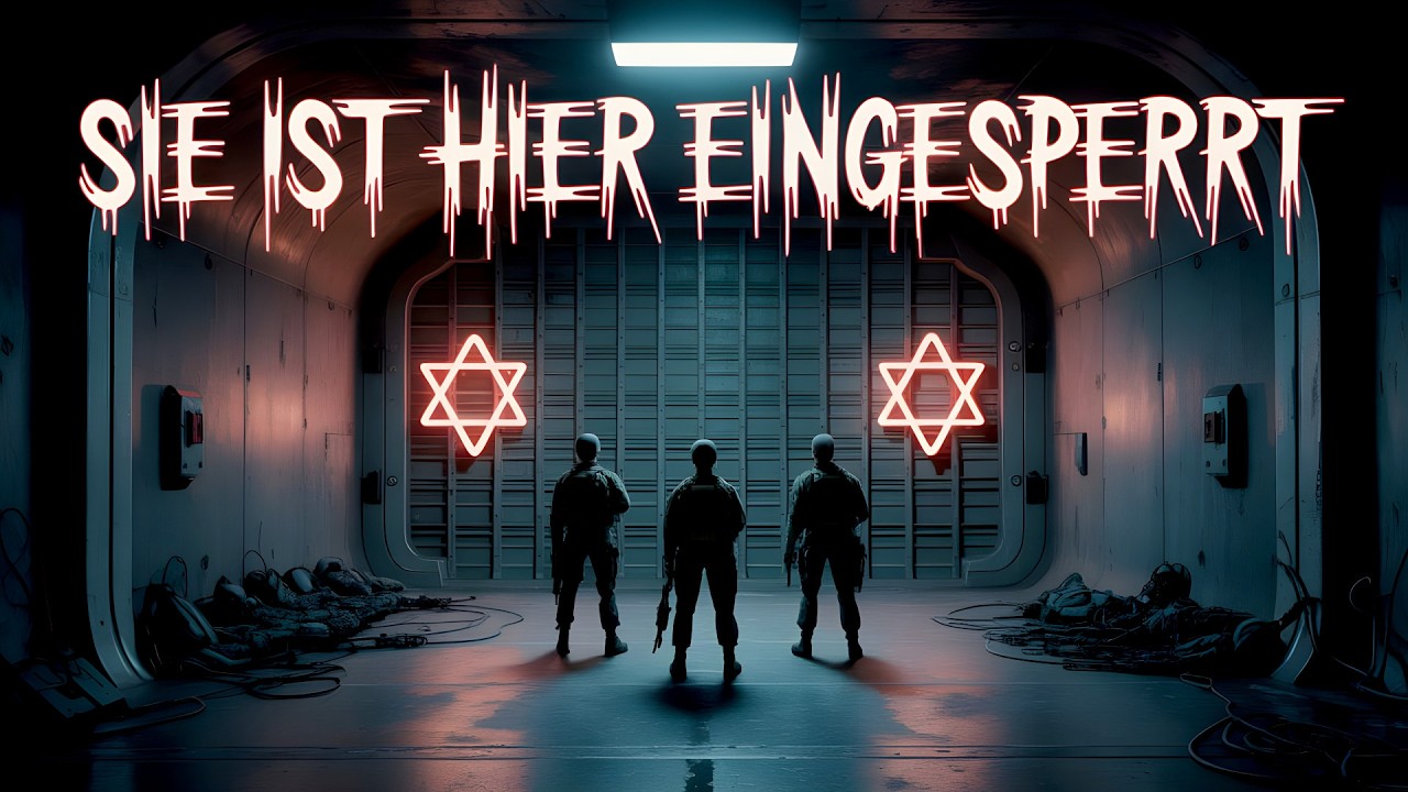 Der geheime Bunker Creepypasta Deutsch