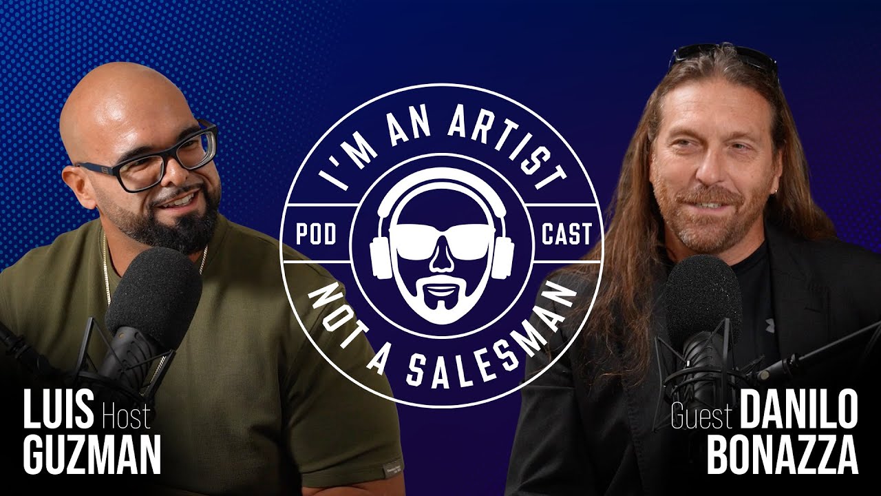 Danilo Bonazza: From Artistic Beginnings to Global Mosaic Mastery