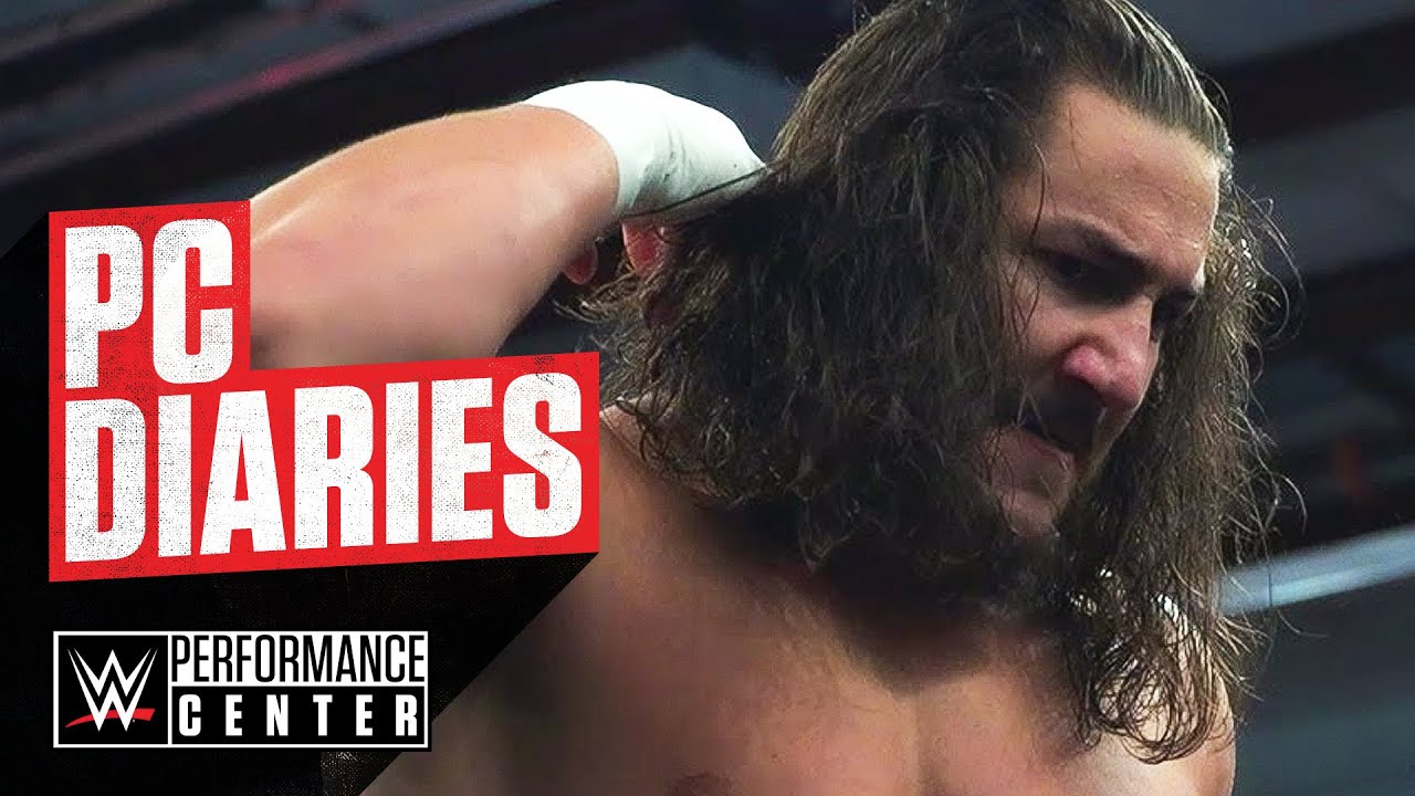 Riddick Moss Shares His Pain | PC Diaries