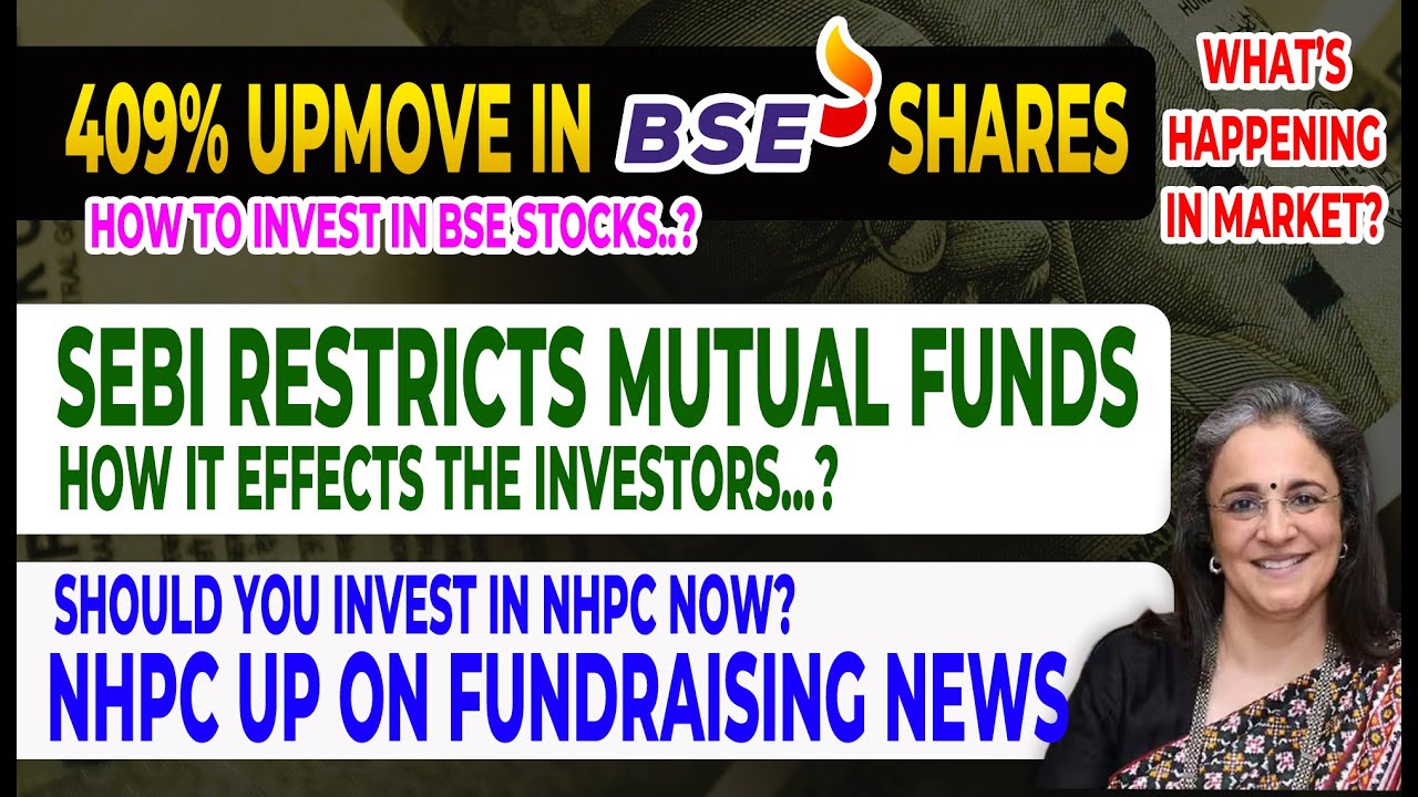 BSE Stock Rally | SEBI tells to Stop ETF | NHPC Stock Board Meeting | Nifty & Banknifty for Tomorrow